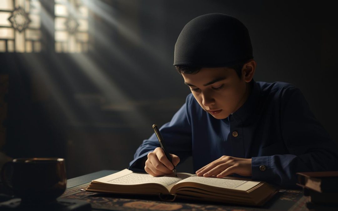 Menggali Pendidikan Islam Remaja Lewat Tafsir Al-Azhar: Kajian Alfiatul Mustofiah atas QS. Al-Kahfi 13–21