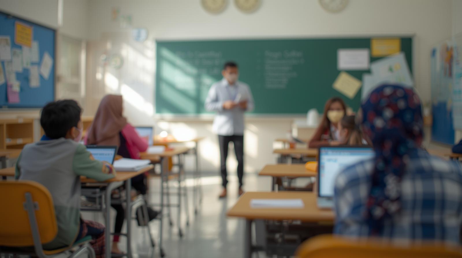 Menggali Strategi Mutu Pendidikan di Tengah Pandemi: Studi Isngadi Zamzam di SMK Muhammadiyah