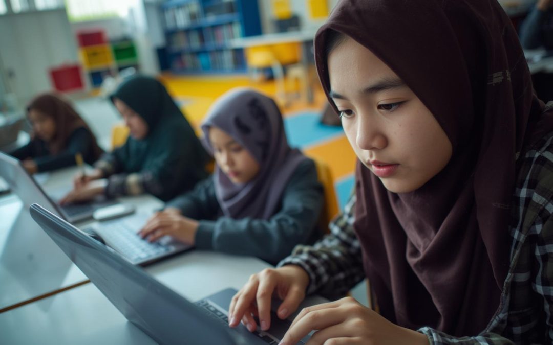 Merdeka Belajar di Era Digital: Potret Implementasi di SMP Muhammadiyah Bandongan