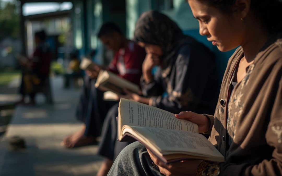 Minat Baca Warga Magelang Masih Rendah, Literatur Jadi Pilihan Utama