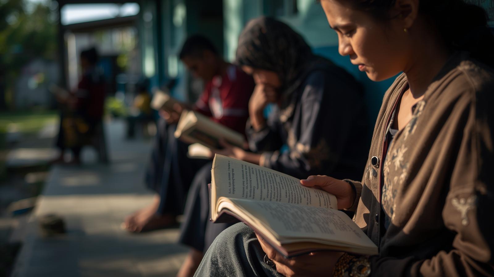 Minat Baca Warga Magelang Masih Rendah, Literatur Jadi Pilihan Utama