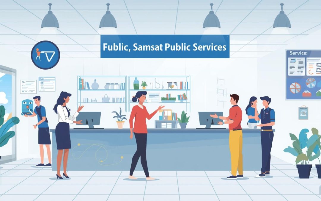 Optimalisasi Layanan Publik Samsat Magelang,Sakpole Masih Perlu Banyak Perbaikan