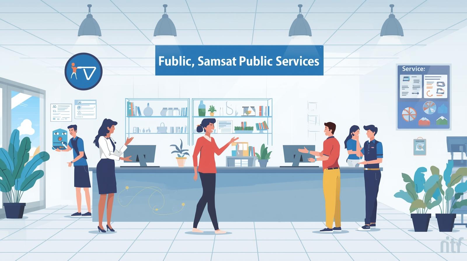 Optimalisasi Layanan Publik Samsat Magelang,Sakpole Masih Perlu Banyak Perbaikan
