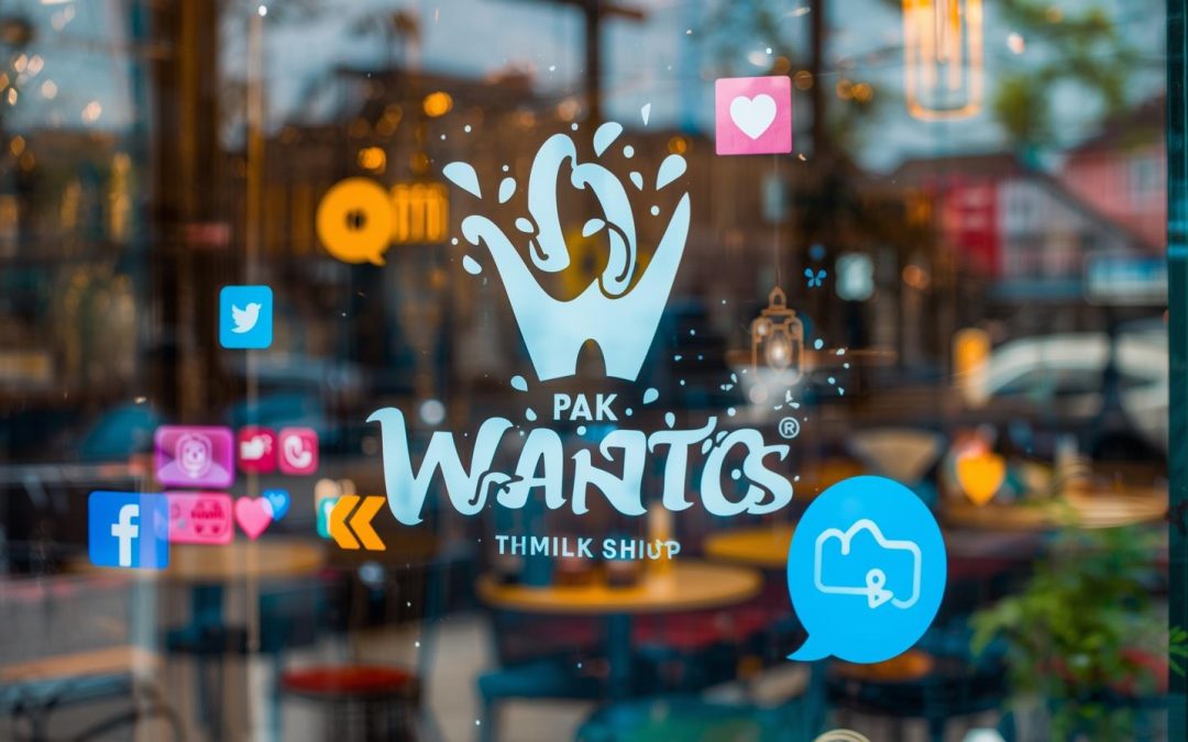 Identitas Merek dan Media Sosial, Rahasia Kedai Susu Pak Wanto Menarik Konsumen