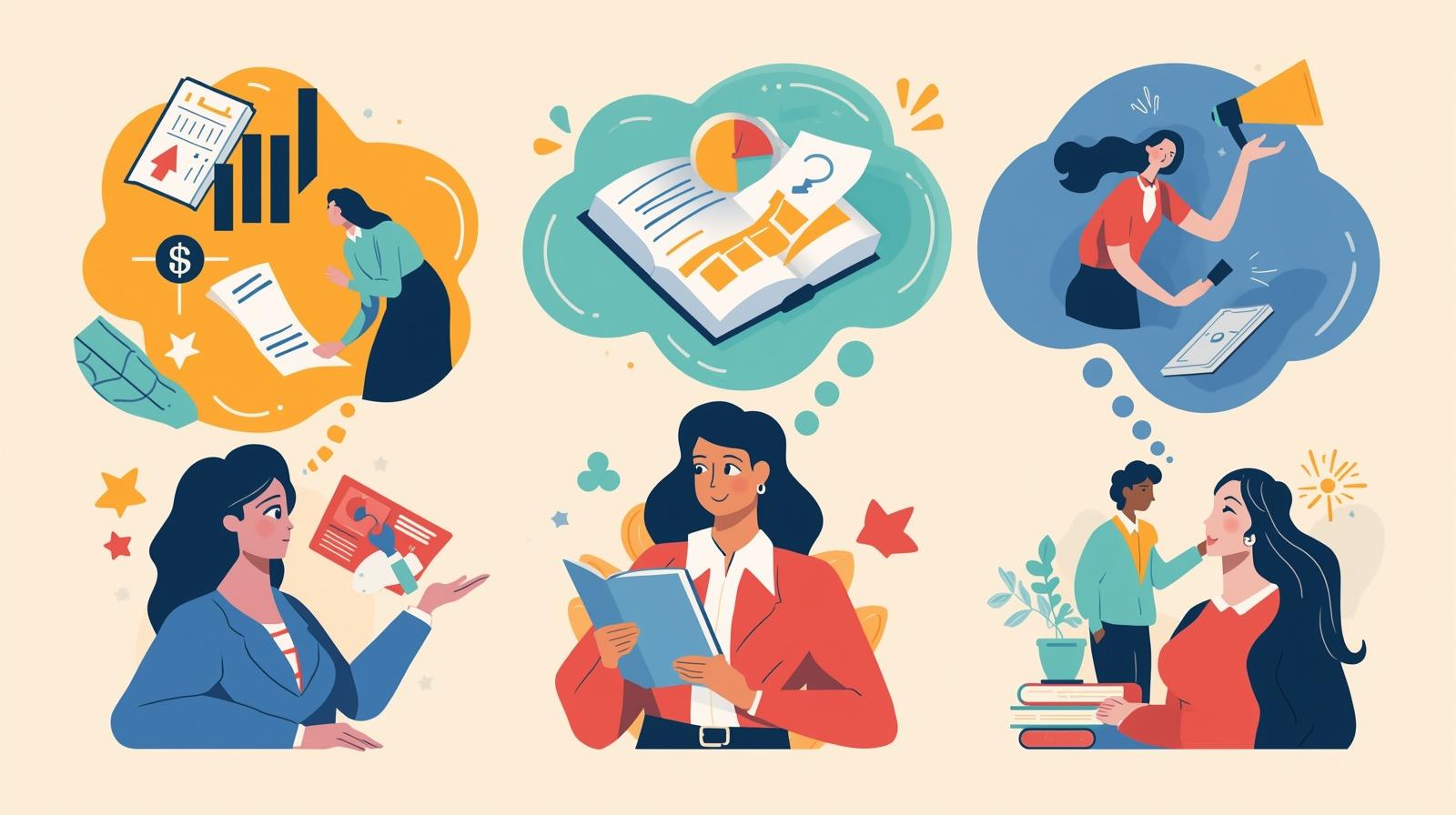 Menakar Literasi Keuangan,Prilaku Keuangan,dan Cognitive Dissonance