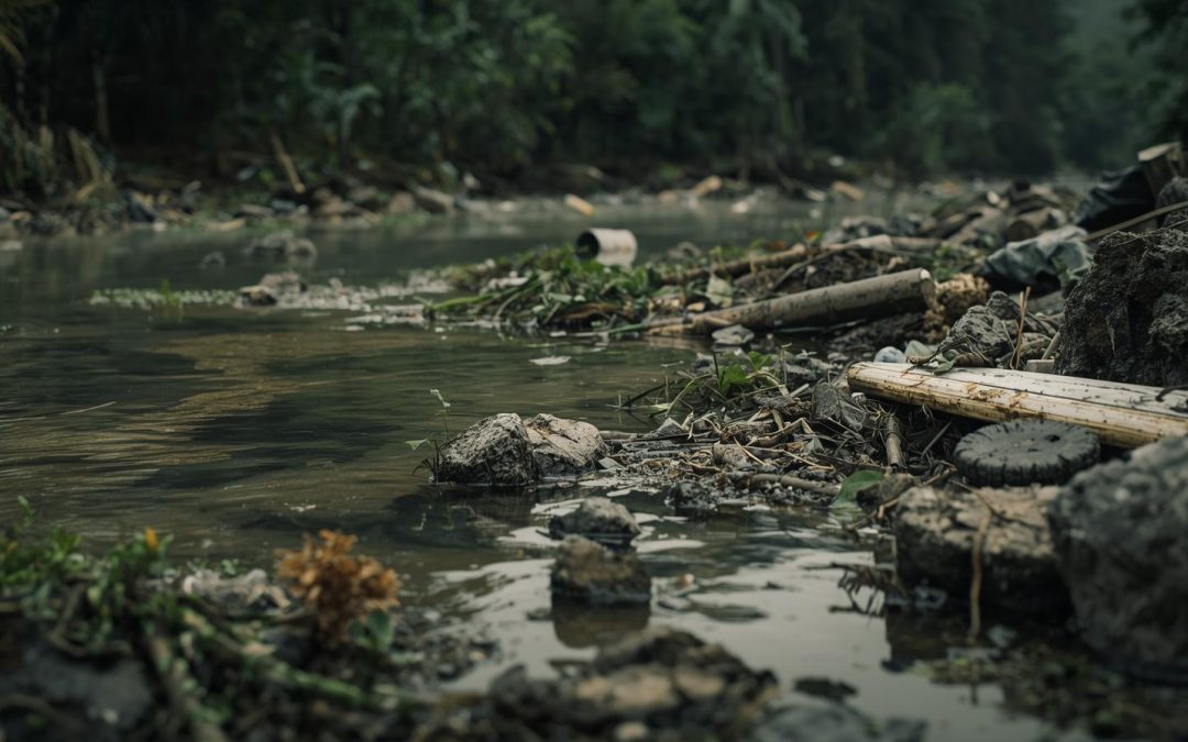 Penegakan Hukum Lingkungan Masih Tersendat,Studi Bayu Pambudi tentang Sungai Elo