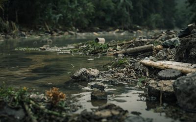Penegakan Hukum Lingkungan Masih Tersendat,Studi Bayu Pambudi tentang Sungai Elo