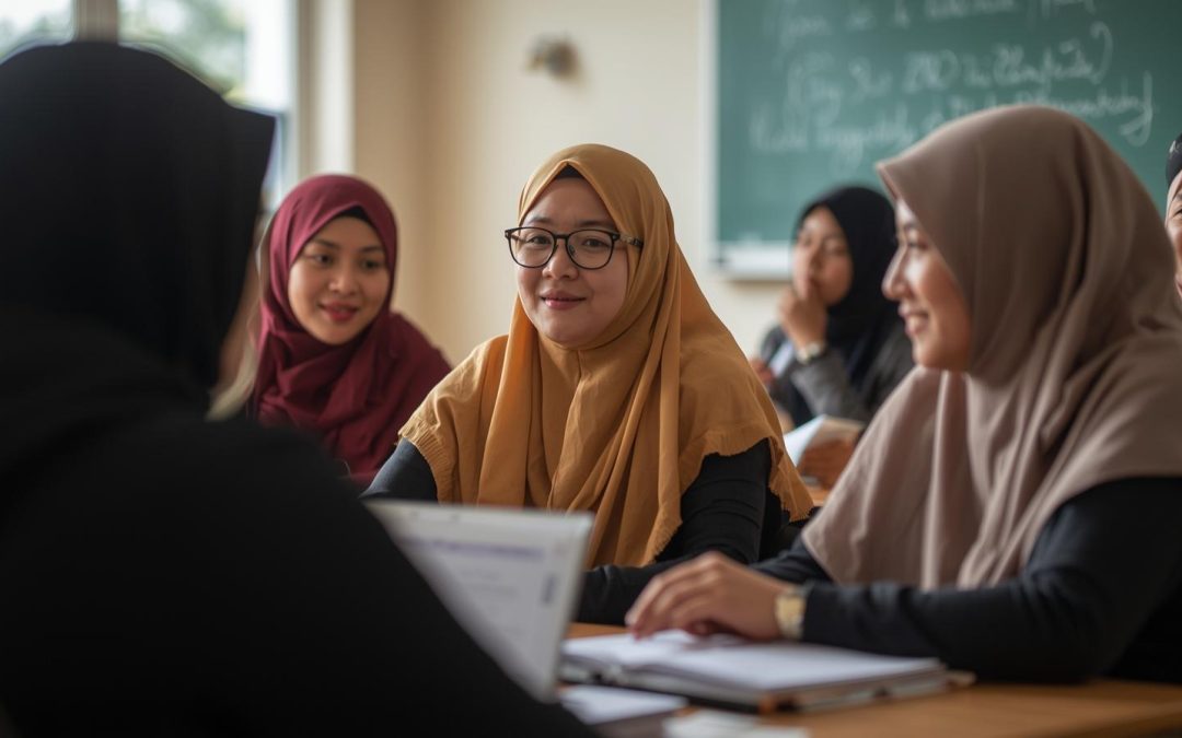 Pengawasan Akademik Tingkatkan Kinerja Guru PAI di MAN 2 Magelang