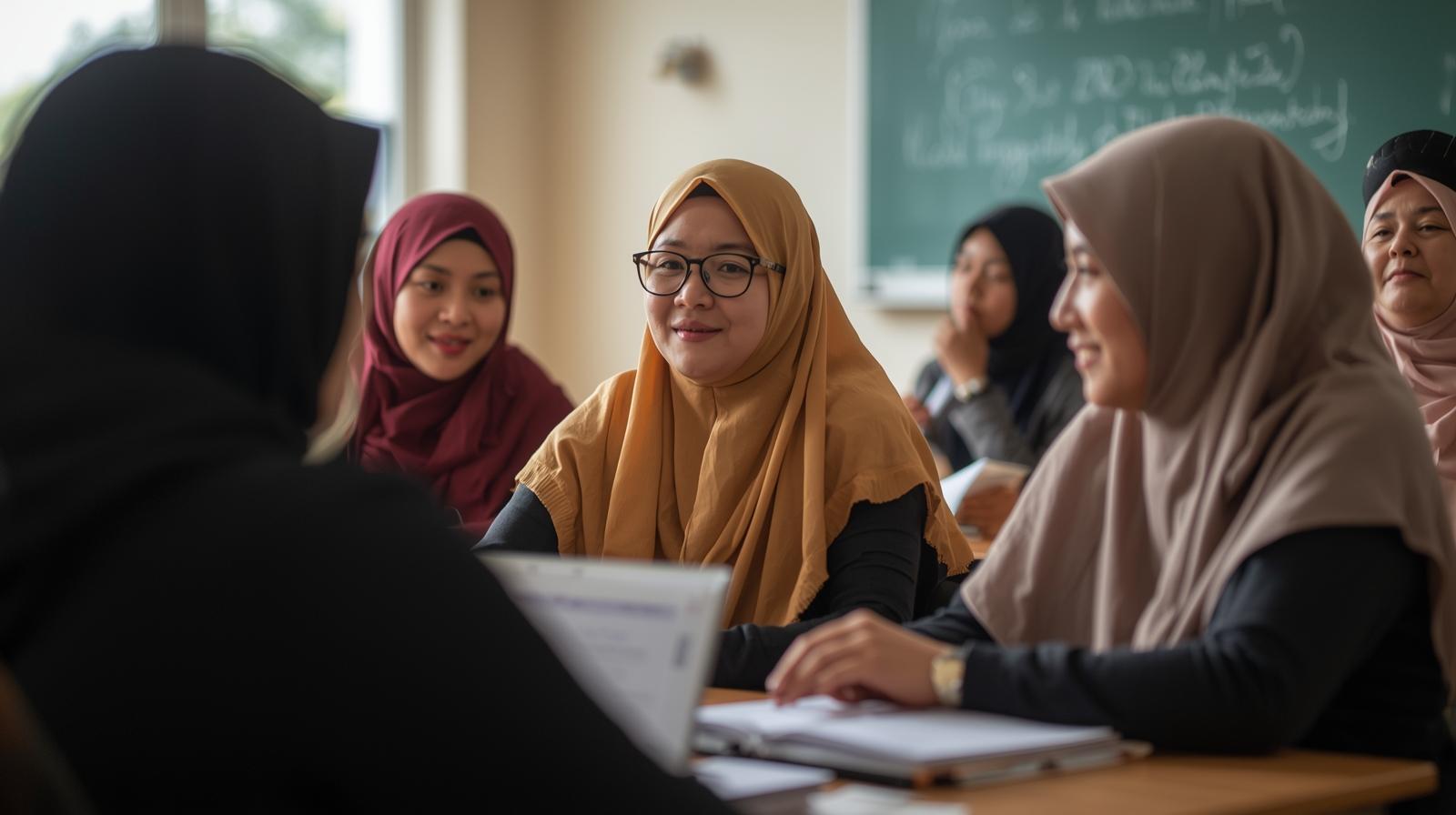Pengawasan Akademik Tingkatkan Kinerja Guru PAI di MAN 2 Magelang