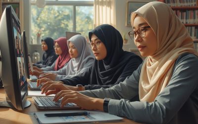 Peran Guru Agama dalam Membentuk Akhlak Siswa di Era Pembelajaran Daring