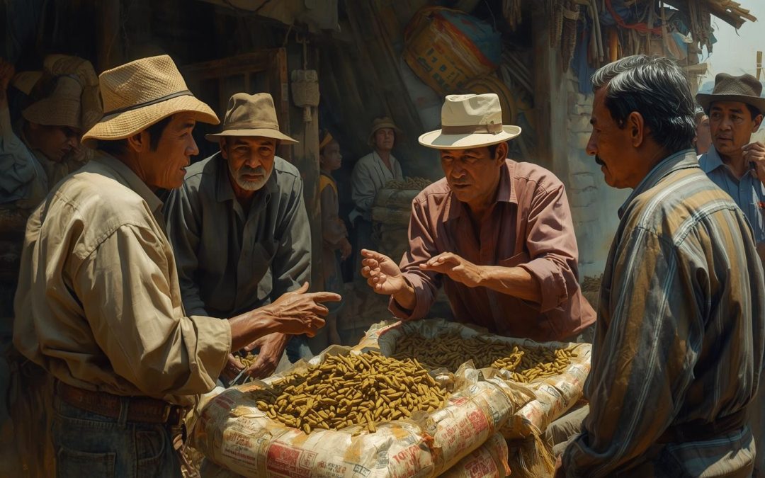Posisi Tawar Petani Tembakau Temanggung dalam Jerat Perjanjian Jual Beli