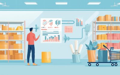 Prediksi Stok Barang Tingkatkan Efisiensi Toko Rama Collection