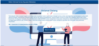 Mahasiswa UNIMMA Puas Gunakan MOCA, Hasil Riset Buktikan Efektivitas E-Learning