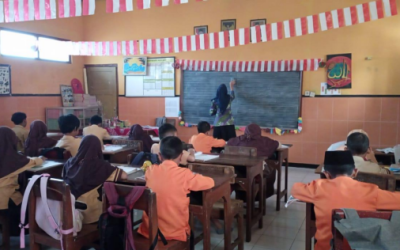 Guru PAI Jadi Garda Depan Moderasi Beragama: Temuan Penelitian Muhammad Bahrul Ulum