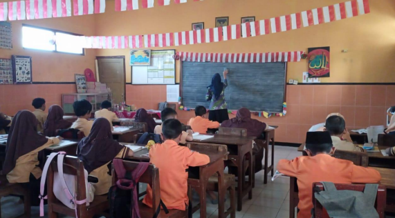 Guru PAI Jadi Garda Depan Moderasi Beragama: Temuan Penelitian Muhammad Bahrul Ulum
