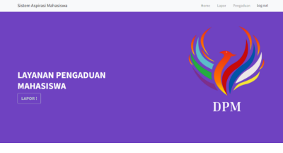 Mahasiswa UNIMMA Ciptakan Sistem Aspirasi Digital, Transparansi Kampus Kian Terjaga