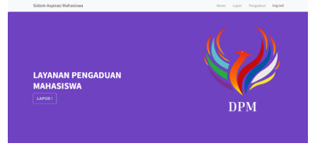 Mahasiswa UNIMMA Ciptakan Sistem Aspirasi Digital, Transparansi Kampus Kian Terjaga