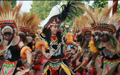 Pemajuan Tari Topeng Ireng di Magelang: Tanggung Jawab Pemerintah dan Tantangan Pelestarian Budaya