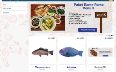 Digitalisasi Pemesanan Menu: Inovasi Penelitian Mahasiswa UNIMMA