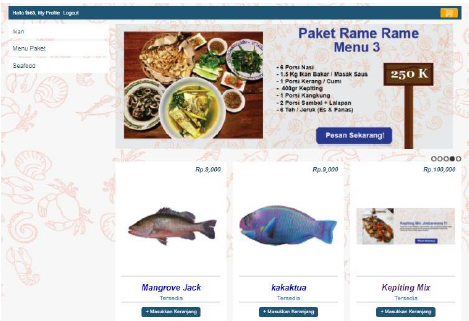 Digitalisasi Pemesanan Menu: Inovasi Penelitian Mahasiswa UNIMMA