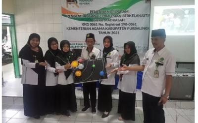 Upaya Guru PAI MI Muhammadiyah Kramat Tingkatkan Kompetensi Profesional