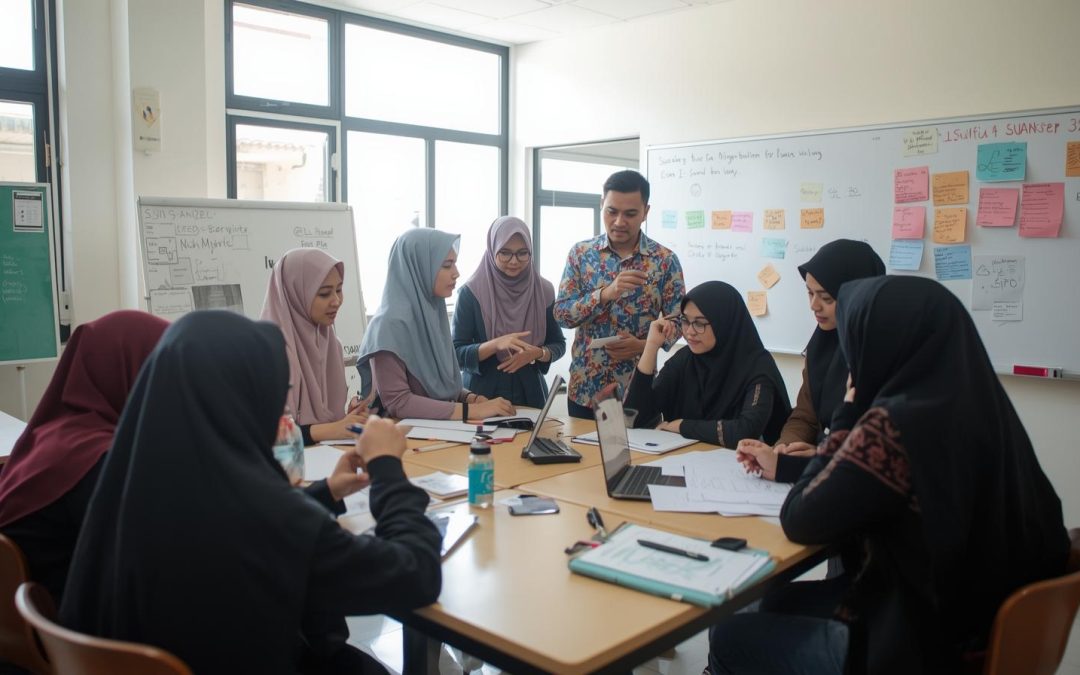 Strategi Guru Kelas Mengisi Kekosongan Guru PAI di SDN Paten 1 Magelang