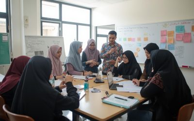 Strategi Guru Kelas Mengisi Kekosongan Guru PAI di SDN Paten 1 Magelang