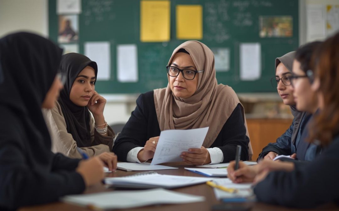 Strategi Kepala Sekolah Muhammadiyah Magelang dalam Meningkatkan Mutu Pendidikan