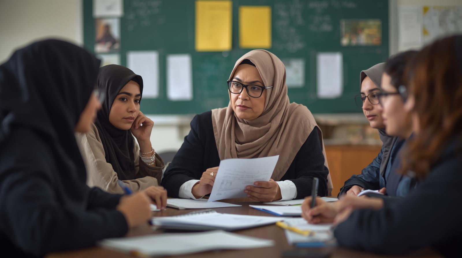 Strategi Kepala Sekolah Muhammadiyah Magelang dalam Meningkatkan Mutu Pendidikan