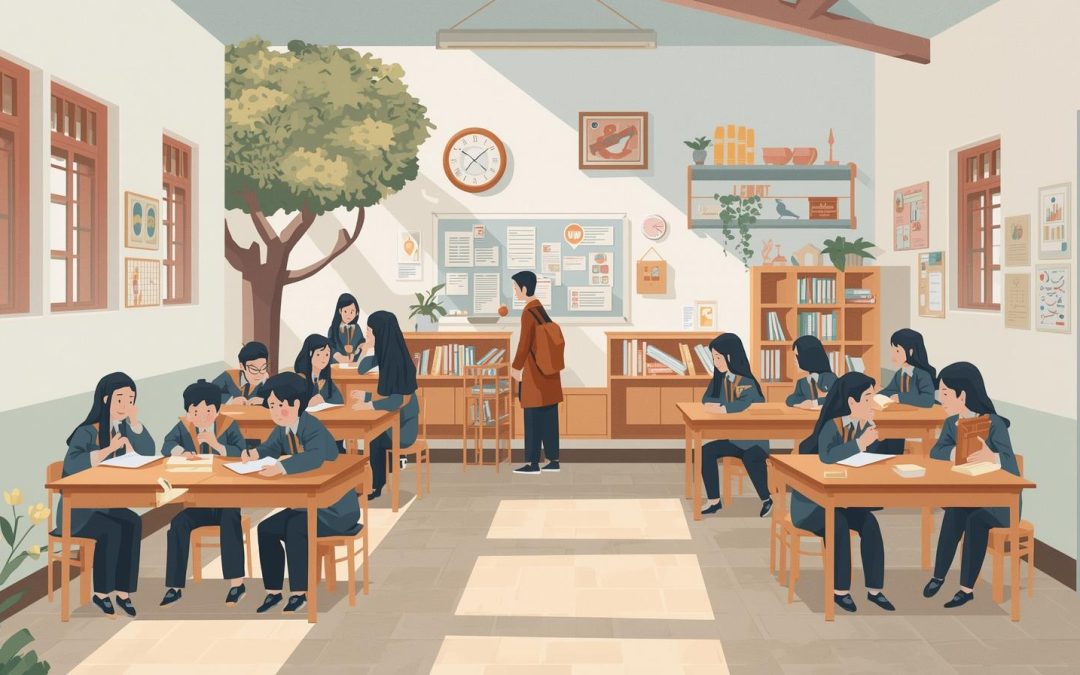 Strategi Pendidikan Berbasis Asrama,Upaya Muhammadiyah Magelang Membentuk Karakter Siswa