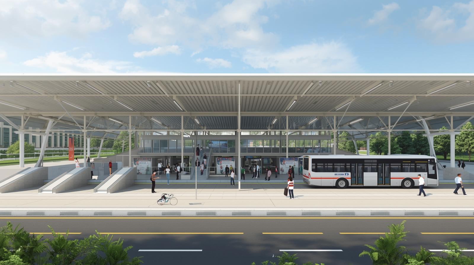 Implementasi Aturan Pelayanan Terminal di Magelang Belum Optimal