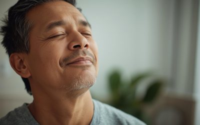 Teknik Pernapasan Slow Deep Breathing Redakan Kecemasan Pasien Hipertensi