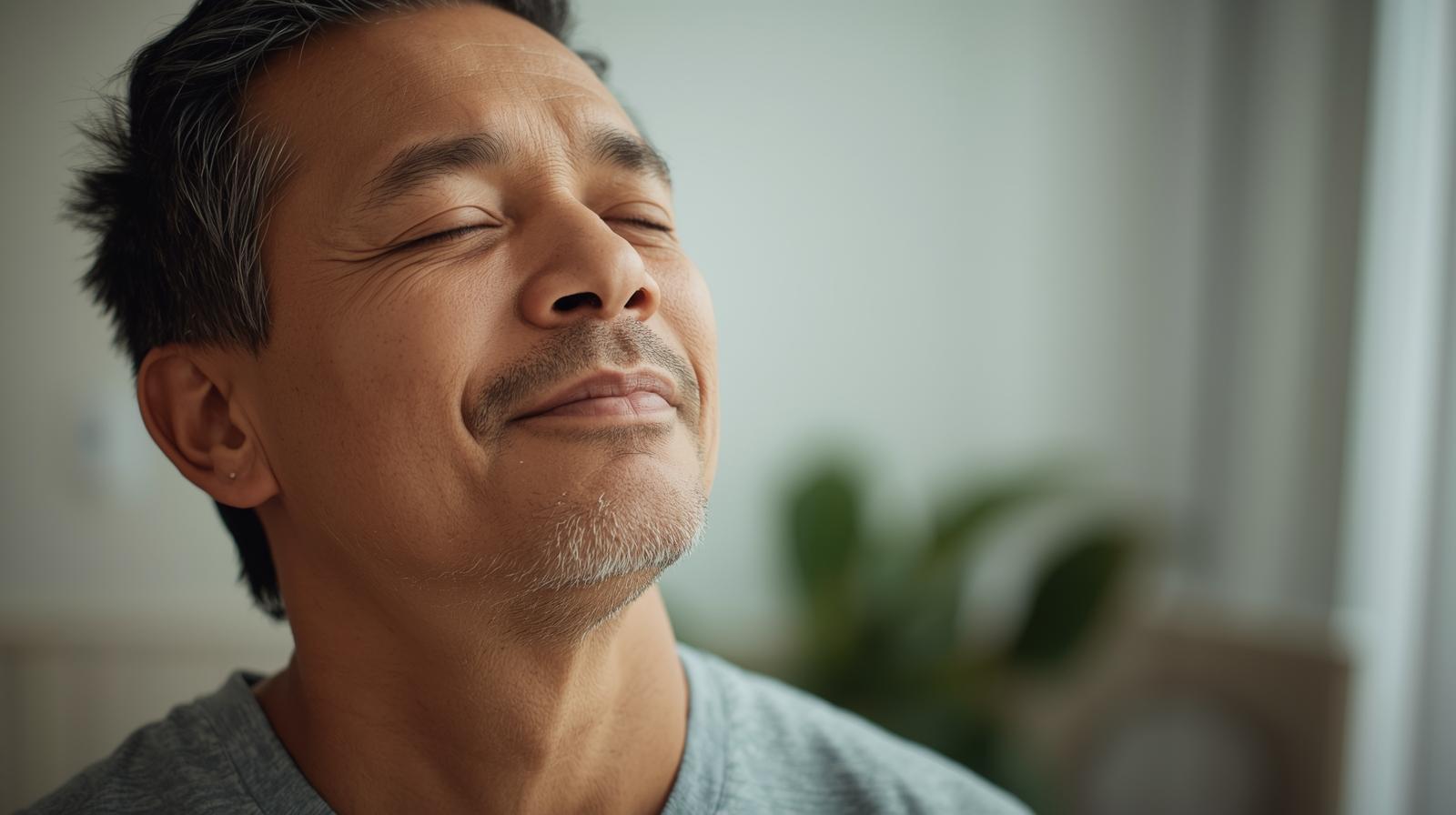 Teknik Pernapasan Slow Deep Breathing Redakan Kecemasan Pasien Hipertensi
