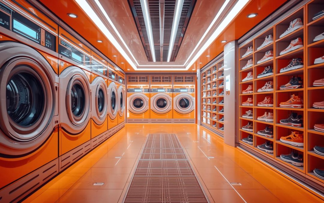 Membawa Teknologi ke Jasa Laundry Sepatu: Inovasi Anak Magelang