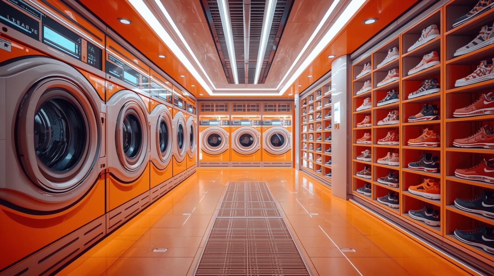 Membawa Teknologi ke Jasa Laundry Sepatu: Inovasi Anak Magelang