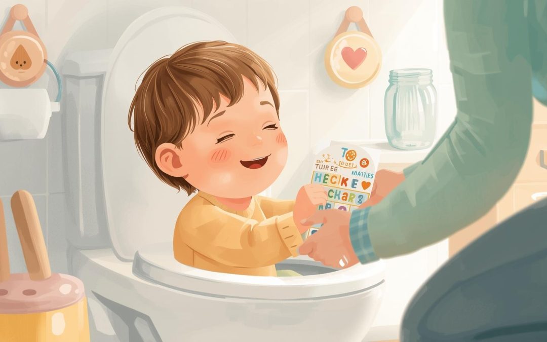 Toilet Training,Upaya Mengurangi Enuresis pada Anak Usia Toddler