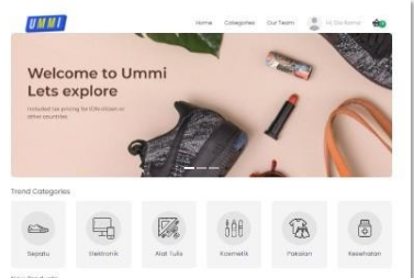 Marketplace UMMI: Inovasi Mahasiswa untuk Usaha Digital di Kampus