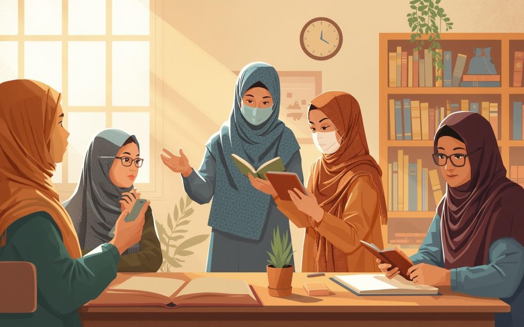 Upaya Guru PAI Menjaga Religiusitas Siswa di Tengah Pandemi