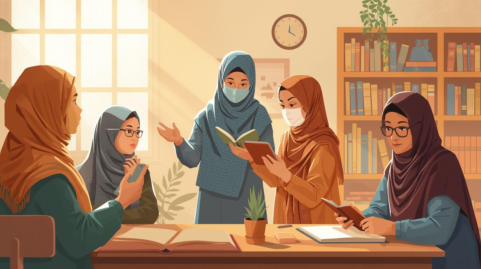 Upaya Guru PAI Menjaga Religiusitas Siswa di Tengah Pandemi