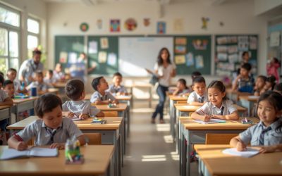Upaya Meningkatkan Mutu Pendidikan di SD Negeri 1 Jampiros