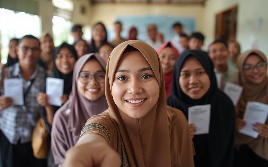 Kepercayaan Jadi Kunci Niat Mahasiswa Magelang untuk Vaksin COVID-19