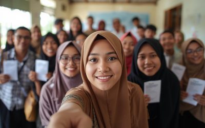 Kepercayaan Jadi Kunci Niat Mahasiswa Magelang untuk Vaksin COVID-19