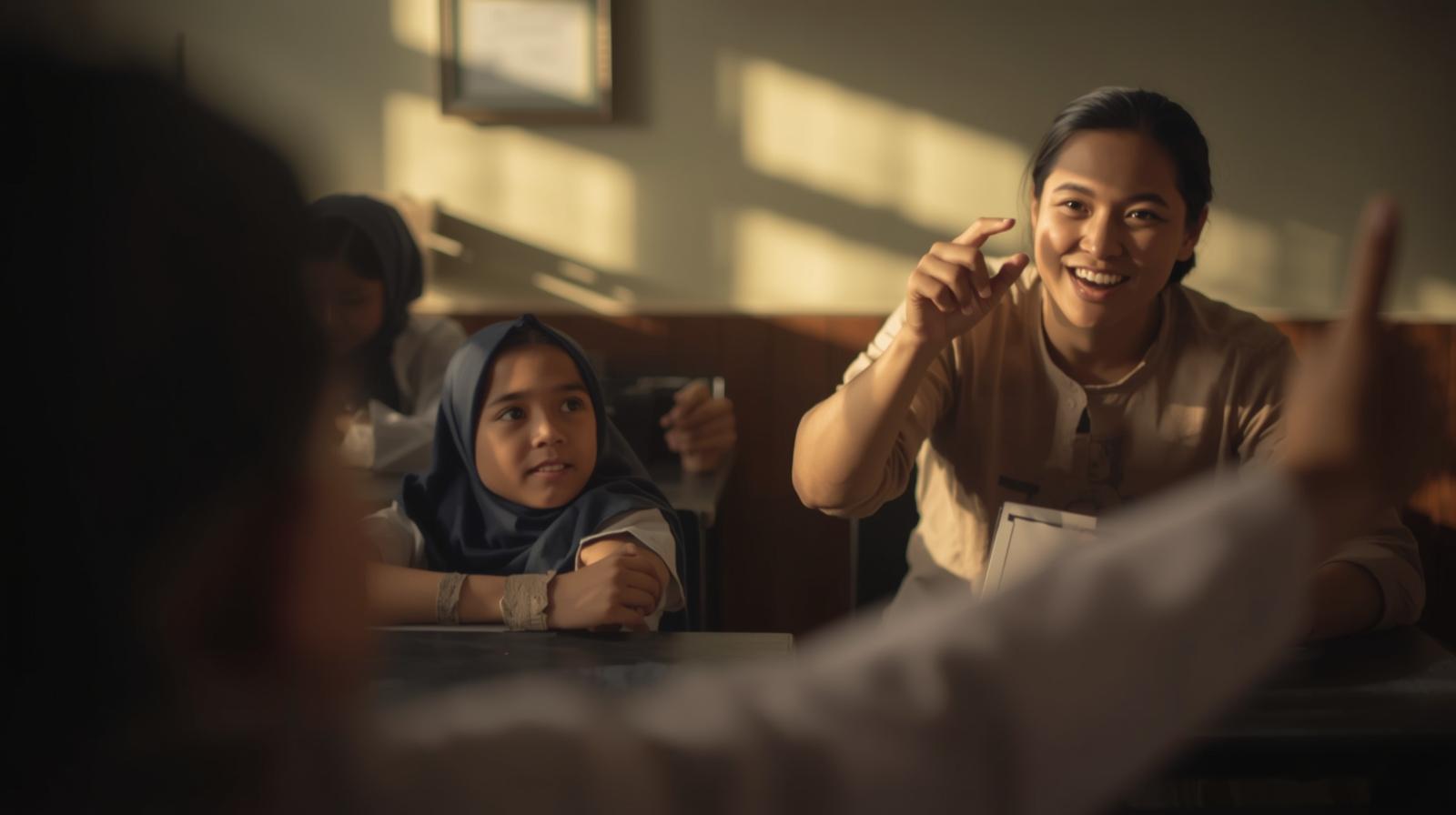 Peran Reward dan Perhatian Orang Tua dalam Meningkatkan Motivasi Belajar Siswa