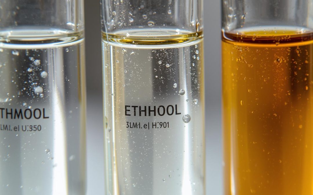 Ethanol sebagai Penyatu Solar dan Methanol: Eksperimen Energi Alternatif dari Magelang