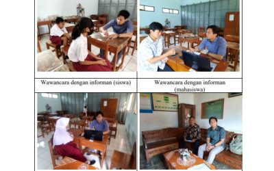 Mahasiswa Kampus Mengajar II dan Peran Strategis dalam Pembinaan Akhlak