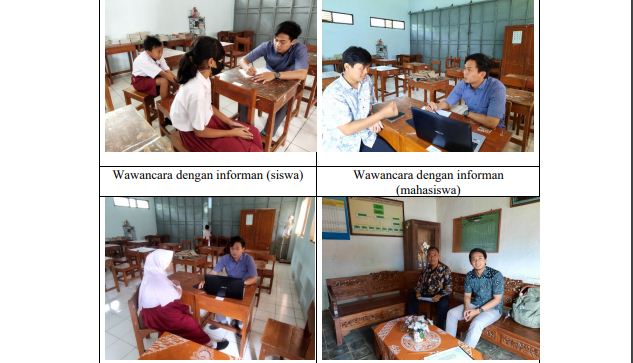 Mahasiswa Kampus Mengajar II dan Peran Strategis dalam Pembinaan Akhlak