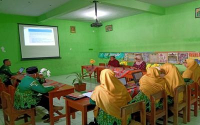 Aftrino Ridlo Hidayat Teliti Strategi Kepala Madrasah dalam Meningkatkan Kinerja Guru MI Muhammadiyah Wonosobo
