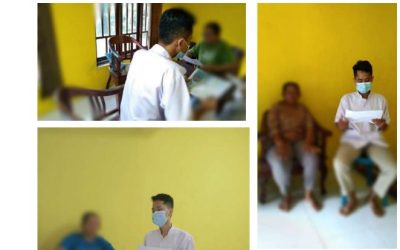 Randhika Alfhan Al Fattaah: Relaksasi Autogenik, Terapi Sederhana untuk Tekanan Darah dan Kecemasan Pasien Hipertensi