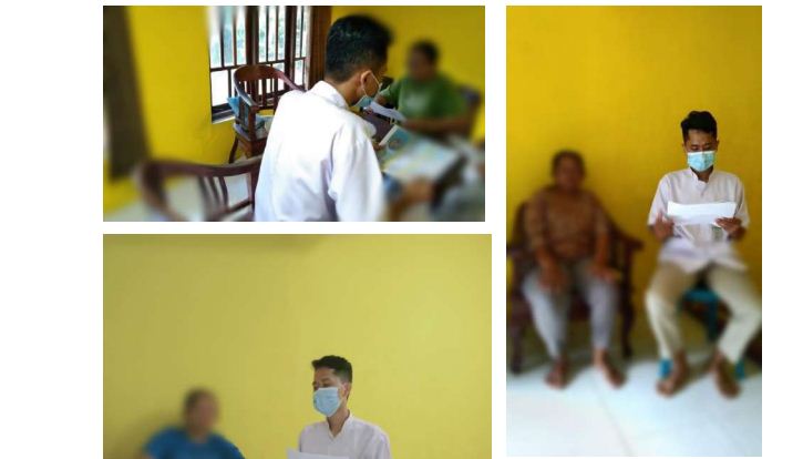 Randhika Alfhan Al Fattaah: Relaksasi Autogenik, Terapi Sederhana untuk Tekanan Darah dan Kecemasan Pasien Hipertensi