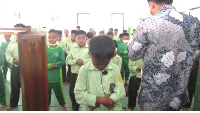 Widi Hastomo: Inovasi Manajemen Kurikulum PAI untuk Membentuk Karakter Religius Siswa Muhammadiyah